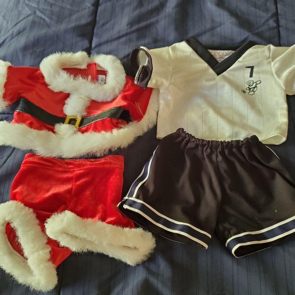 Build a bear Teddy bear - Picture 7 of 16